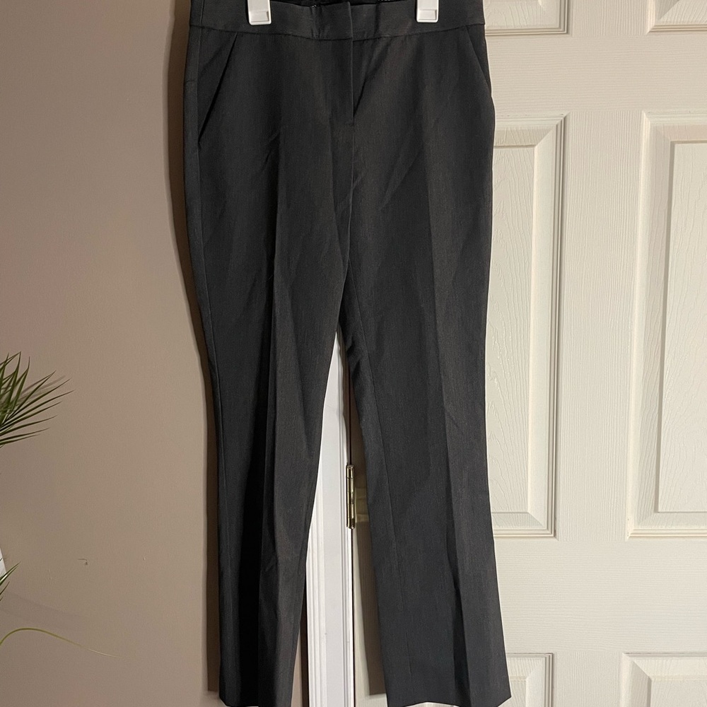 Express work pants size 4S